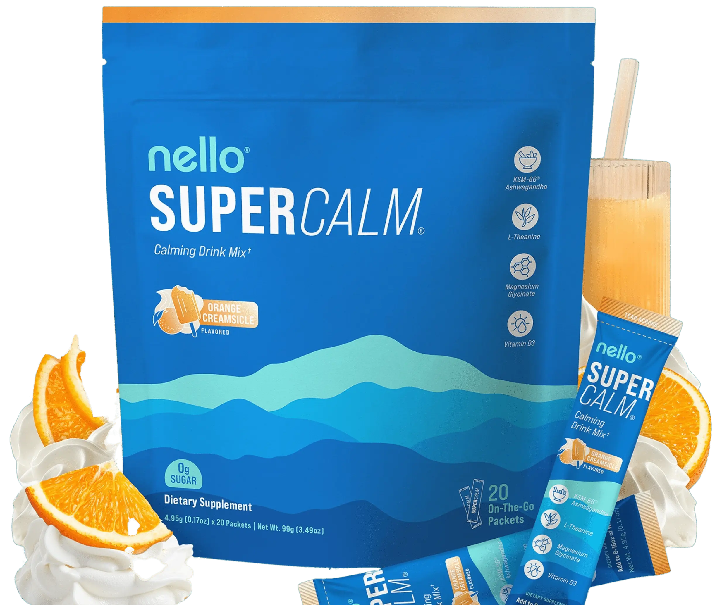 Super Calm - CalmNector